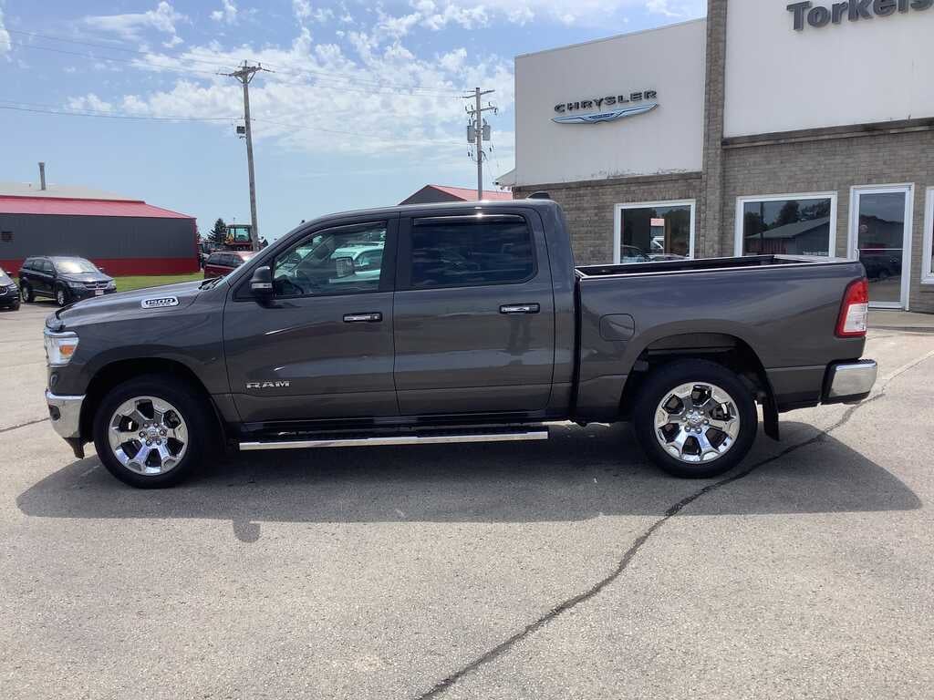 ram ram 1500 pickup 2019 1C6SRFFT0KN863560 image ram ram 1500 pickup 2019 1C6SRFFT0KN863560 image